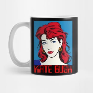 kate bush art visual Mug